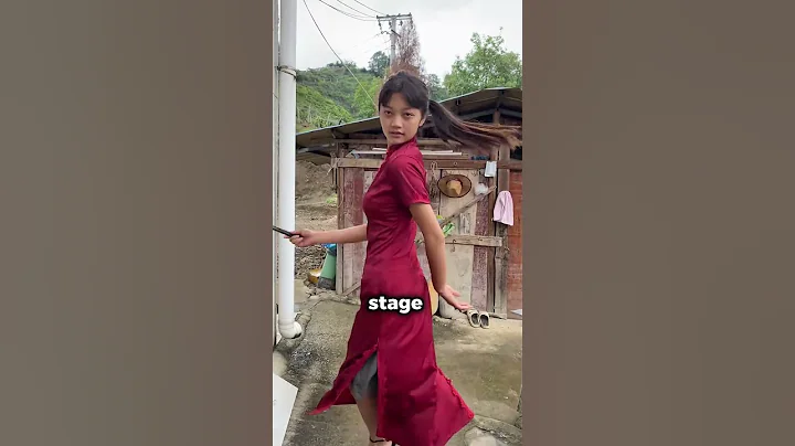 What This Rural Girl Did to Become a Fashion Cover Model! - DayDayNews