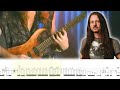 Reb Beach Cutting Loose - AMAZING Guitar Solo On CRAZY Cool Guitar!