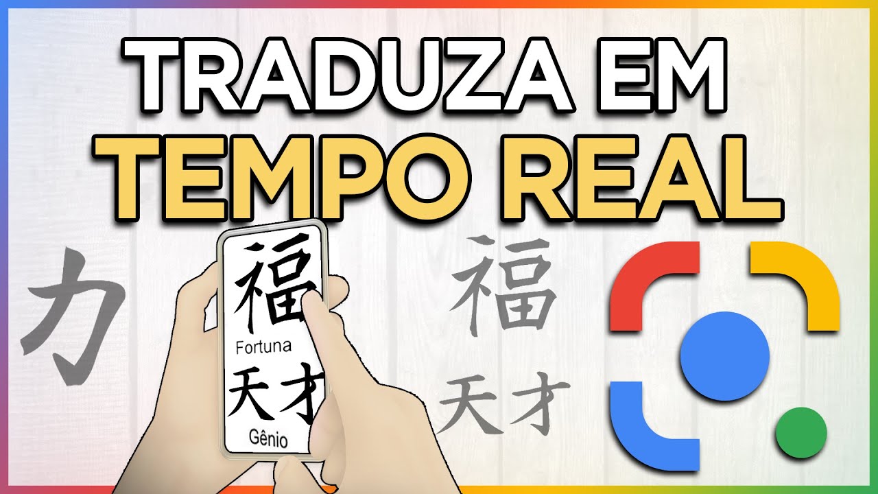 TC Ensina: como traduzir textos em tempo real usando a câmera do celular  com o Google Tradutor 