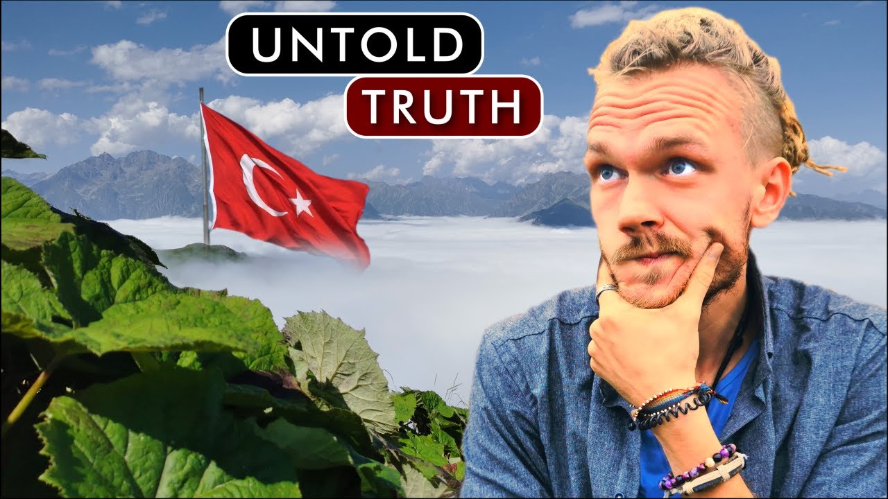 Это место не должно быть в Турции (Türkiye)