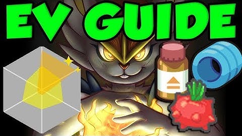 BEST EV Training Locations In Pokemon Sword and Shield - Pokemon Sword and Shield EV Guide