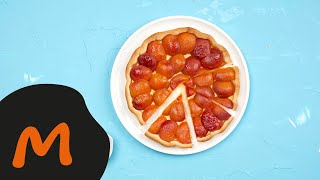 Tarte aux abricots – Recette Migusto