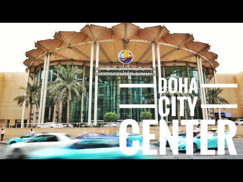 nike store city center doha