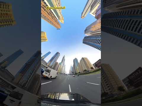 360 view of dubai SZR👌👌👌#youtubeshorts #shorts #dubai