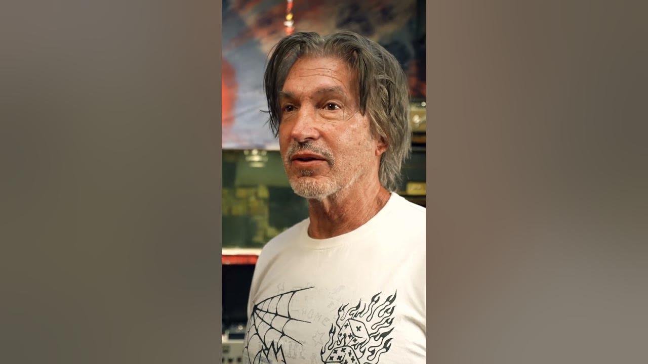 George Lynch & The Awards - Teaser clip. Full video available on Patreon now