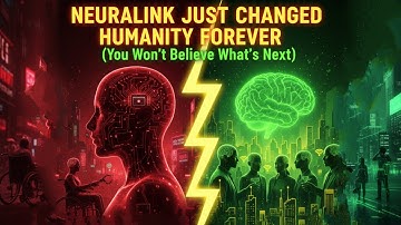 Neuralink Just Changed Humanity Forever (You Won’t Believe What’s Next)