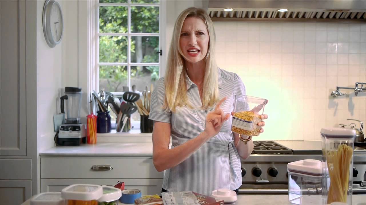 How to Organize Your Cabinets & Fridge: A How to Guide to Kitchen