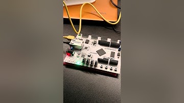 Arty FPGA Programmering av Artix7