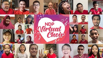 NDP 2020 Virtual Choir Instructional Video