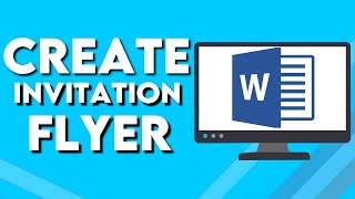 How To Create Invitation Flyer on Microsoft Word screenshot 5