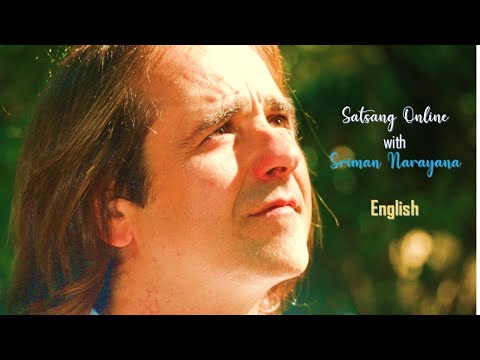 Meditation techniques for beginners - Satsang Online with Sriman Narayana