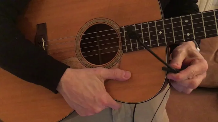 DPA 4099 CORE Instrument Mic | Acoustic Guitar Review