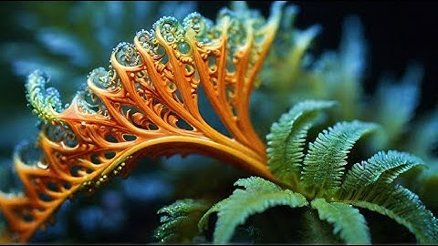 Fractals: The Science of Infinite Complexity ❄️