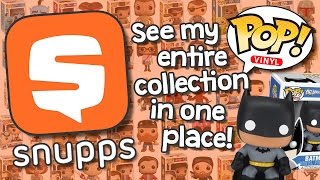 SNUPPS APP - See all of my Funko Pop Vinyls in one place! screenshot 4