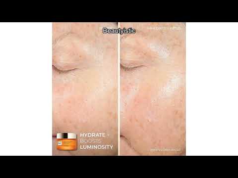 RoC Multi Correxion Revive + Glow Vitamin C Serum & Cream Review: Really Brightens & Tightens Skin?