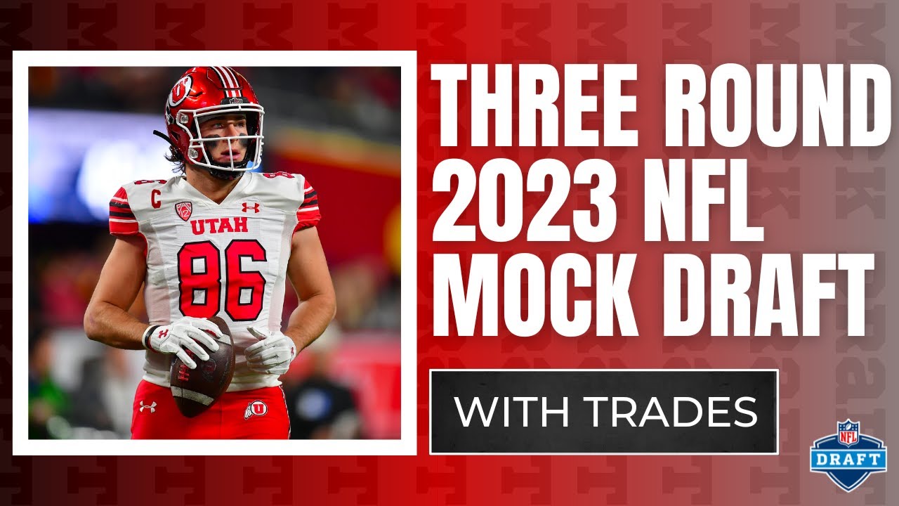 Three-round 2023 NFL mock draft for all AFC North teams, NFL Draft