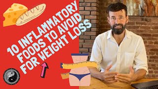 🆕 Inflammatory Food To Avoid For Weight Loss &amp; Arthritis - Must Watch!