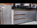 Modular kitchen सस्ता कैसे बनाते हैं? 💸 How do modelers make kitchens cheap 💸