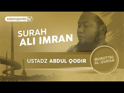 surah-ali-imran---ustadz-abdul-qodir
