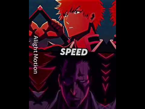 Ichigo TYBW Post Yhwach Vs Kenpachi CFYOW 1v1edit Ichigo Vs Pt1 