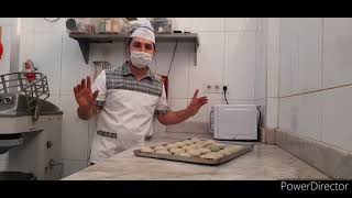 Izmir Bombası Tarifi - Bomba Kurabiye Izmirli Pastacıdan Izmir Bombası Tarifi