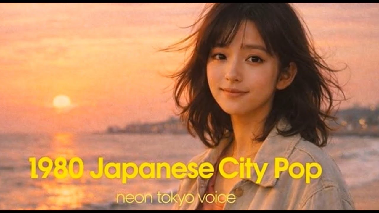 1980 Japanese City Pop|Coastal Breeze|Original Song |トワイライト・シー (Twilight Sea)