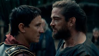 Barbarians - Arminius vs Berulf | Fight Scene (1x2) [Full HD]