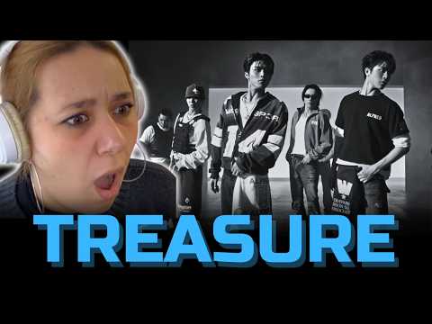 TREASURE 'IF I' | Reacción