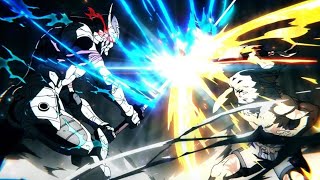 Shangri-La Frontier 『SUNRAKU vs WETHERMON The Tombguard』 「AMV」Fight Like The Devil  ᴴᴰ