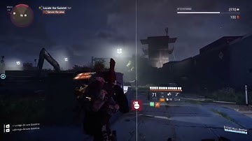 The Division 2 Manhunt The Pact Mission Finale W Alex Bohem