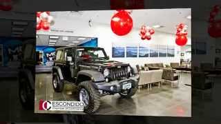 Grand Opening For Escondido Jack Powell Chrysler Jeep Dodge Ram