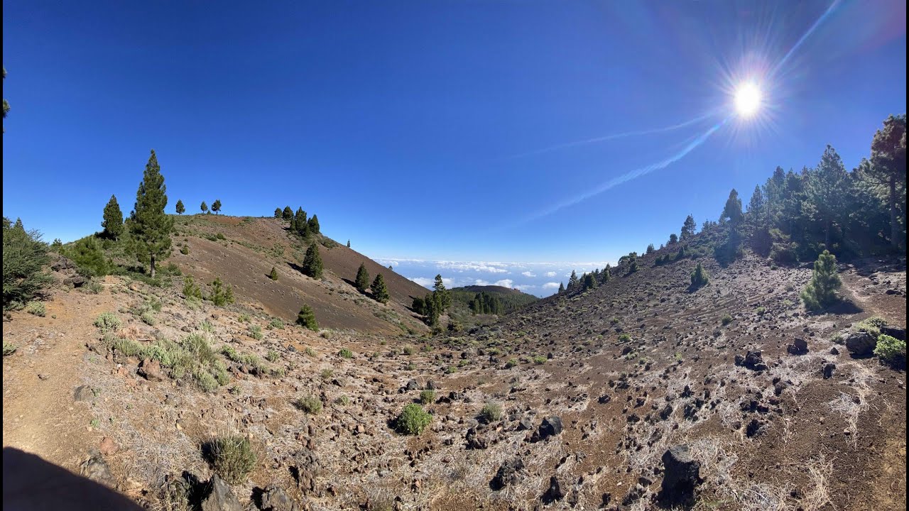 #3 - La Palma : randonnée 