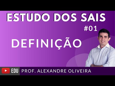 Vídeo: O que é sal básico?