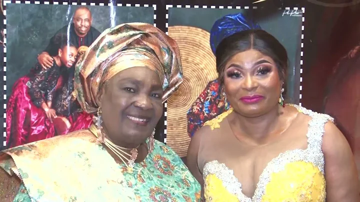 Mrs Abolore Olufemi 50th Birthday Celebration