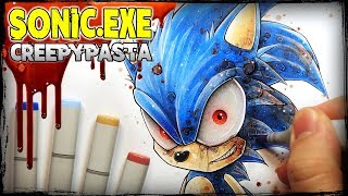 SONIC.EXE - By s0nIcThEhEdGeHog - Creepypasta