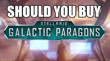 Should You Buy Galactic Paragons (It Changes Stellaris Completely)
