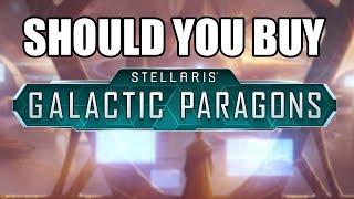 Stellaris: Galactic Paragons on