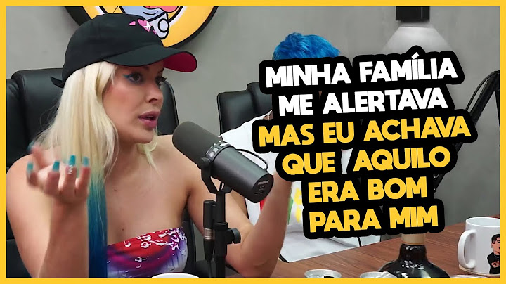 JAQUELLINE CONTA COMO FOI VIVER EM UM RELACIONAMENTO 4BUS1V0
