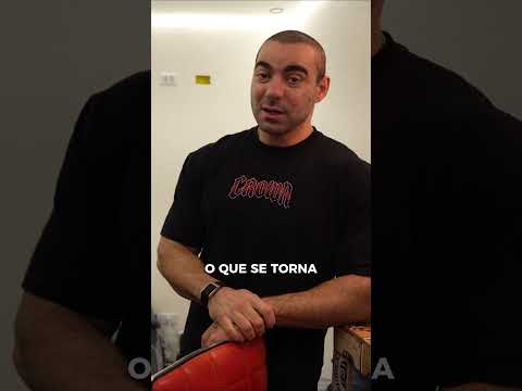 O APRENDIZ DO BRANDÃO VAI PARA O MISTER OLYMPIA #musculação #misterolympia #maromba