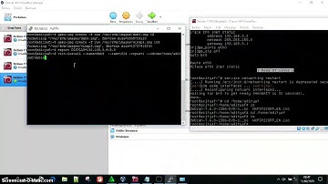 Tutorial Konfigurasi VPS di Virtualbox Debian 7