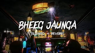 Bheeg Jaunga [Slowed + Reverb] | Stebin Ben × Rubina Dilaik | Mukku | Music World | Lo-Fi | Thumb