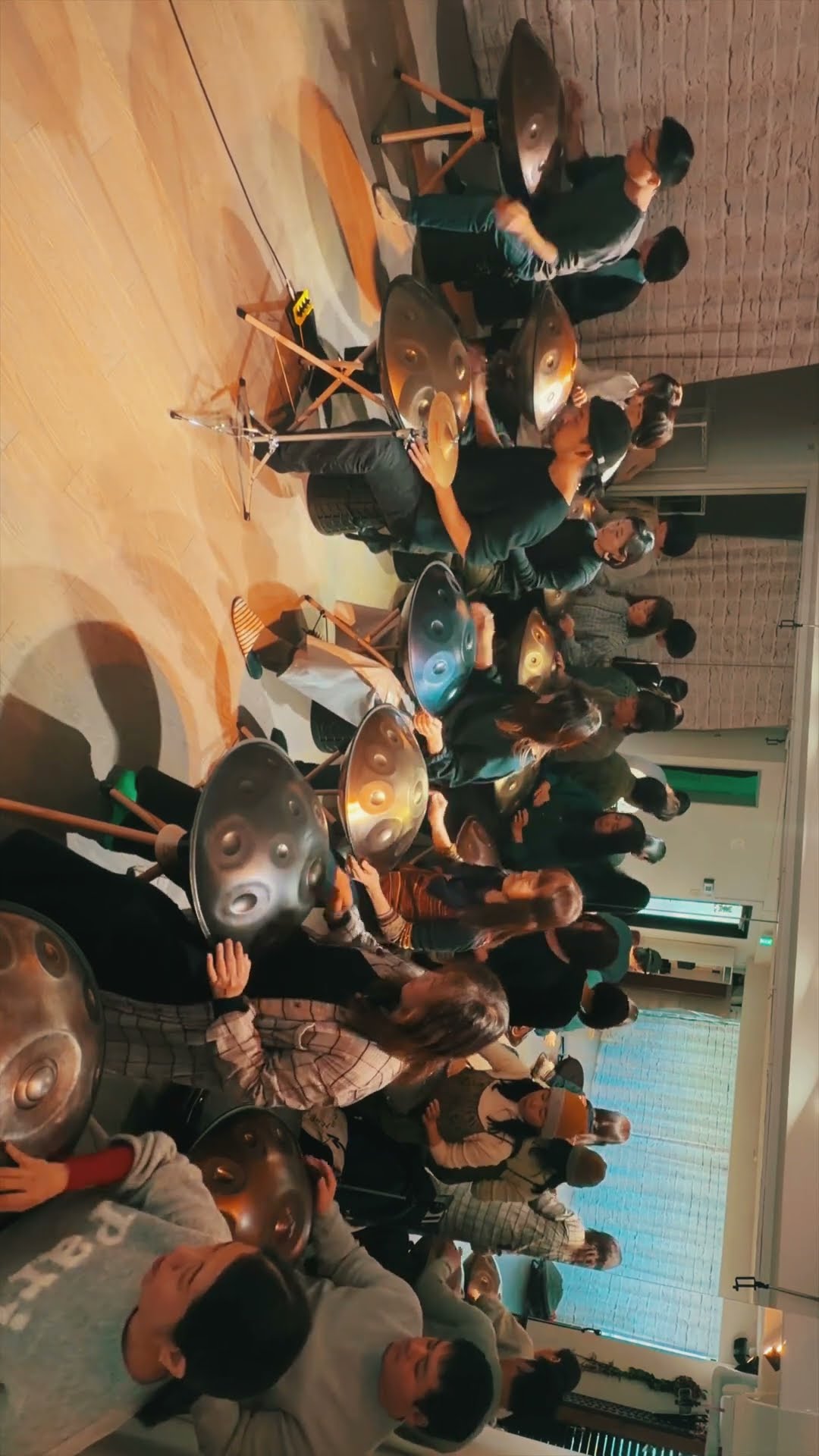 ハンドパンオーケストラ #handpan #ハンドパンオーケストラ