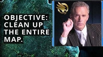 Jordan Peterson GDI Cutscene & Mission Briefing (C&C TW)