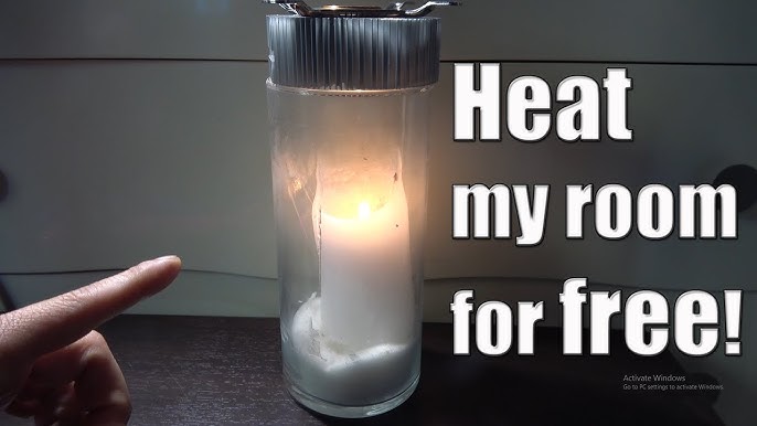 4 Laws Of Heat Management You Should Abide By When Making Candles