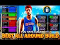 THIS LEGEND &quot;ALL-AROUND&quot; BUILD IS UNSTOPPABLE - DEMIG0D BUILD THAT MUST BE PATCHED! BEST BUILD 2K21!