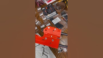 Prusa MK4 Kit Assembly - X Axis Part 4/8