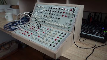 73-75 Serge eDIY Voice and Control Panels