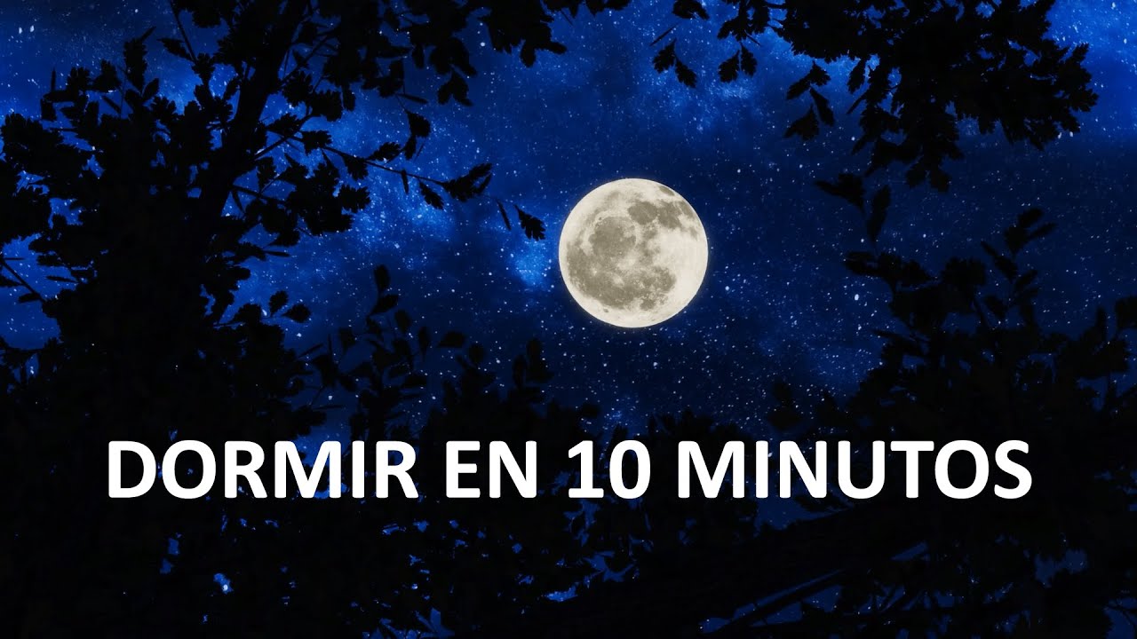 MEDITACION GUIADA PARA DORMIR EN 10 MINUTOS - YouTube