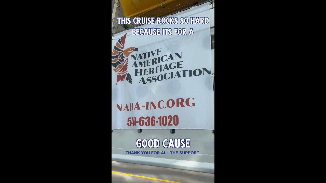 This cruise rocks extra hard, because its for a good cause - RLC