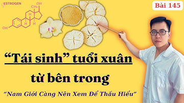 Nội tiết tố – “Kho báu bí ẩn” giúp phụ nữ trẻ lâu, yêu đời, viên mãn. Nhưng mấy ai hiểu?